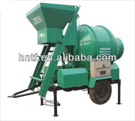 Hot sale of 250 concrete mixer price