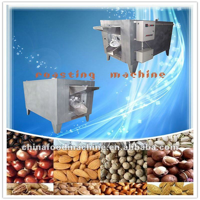 Hot sale peanut roasting machine