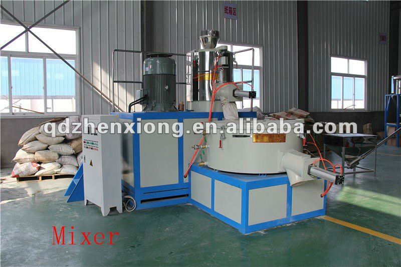 Hot sale plastic PVC cool/hot mixer/PVC Mixer/Plastic Mixer/PVC POWDER MIXER