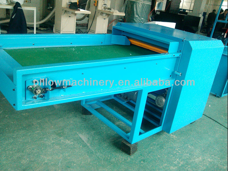 Hot sale polyester fiber opening machine for filling pillows