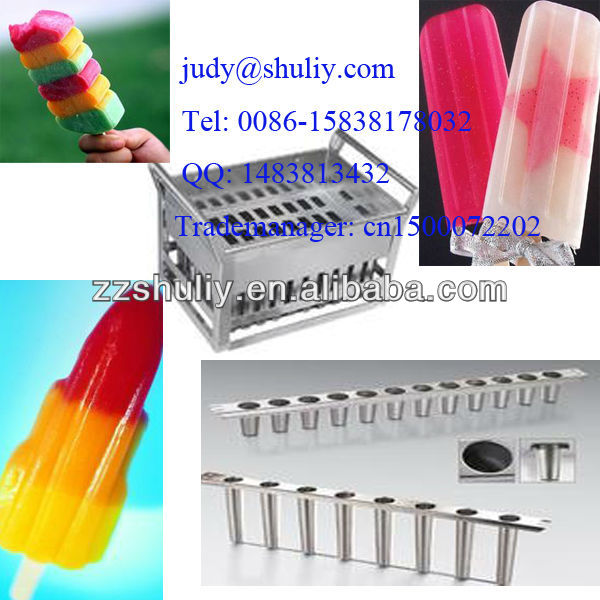 Hot sale Popsicle making Machine 0086-15838178032