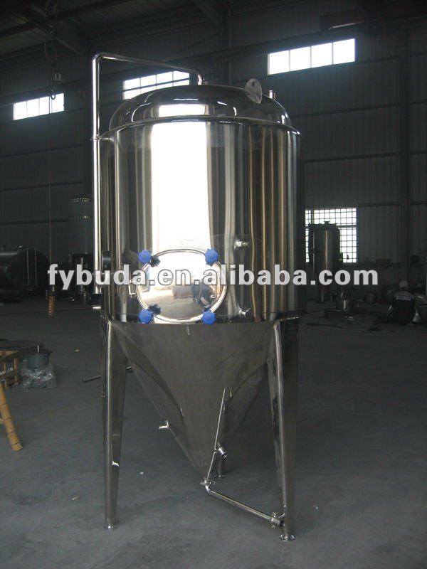 Hot Sale Popular Style Stainless Steel Beer Conical Fermenter