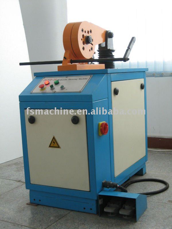 Hot sale!portable metalcraft hydraulic shearing machine