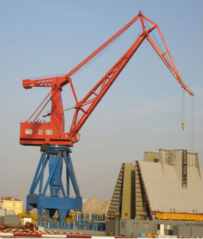 Hot sale/portal cranes/ODM from China HY Crane