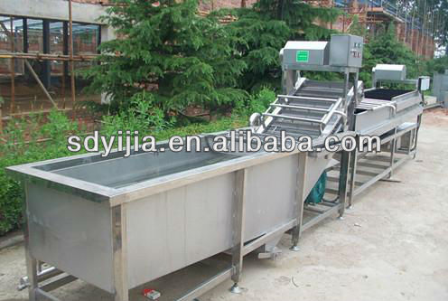 Hot sale Potato washing machine for washing manufacture