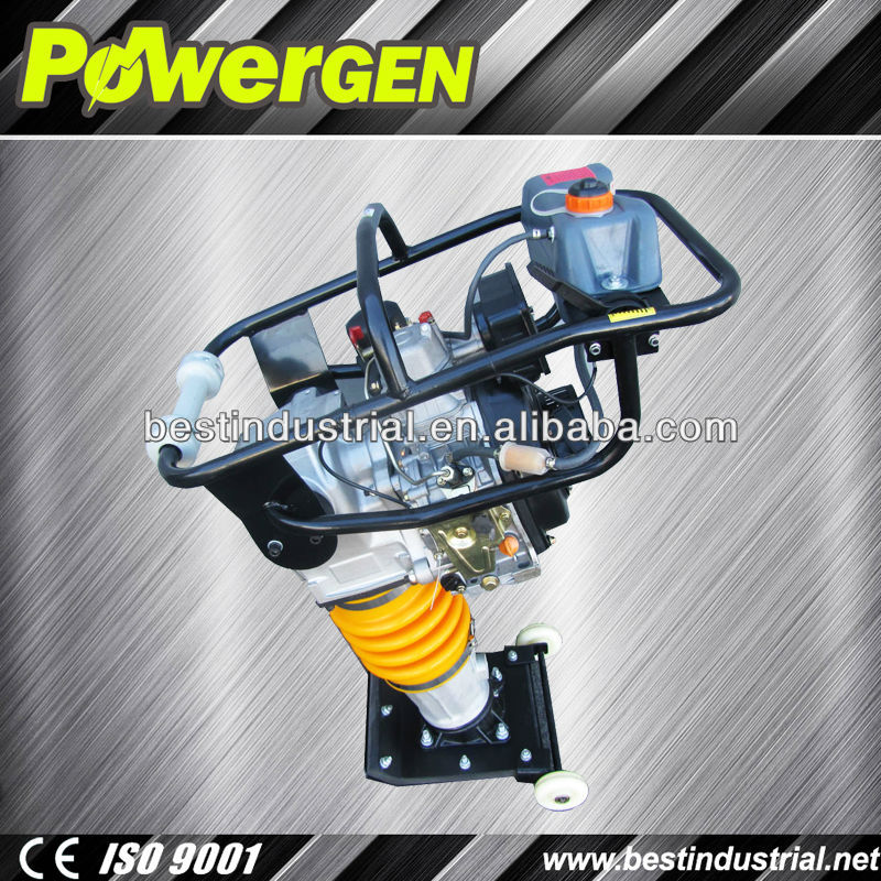 Hot Sale!!! POWER-GEN Powerful Soil Compacting Tool Tamping Rammer