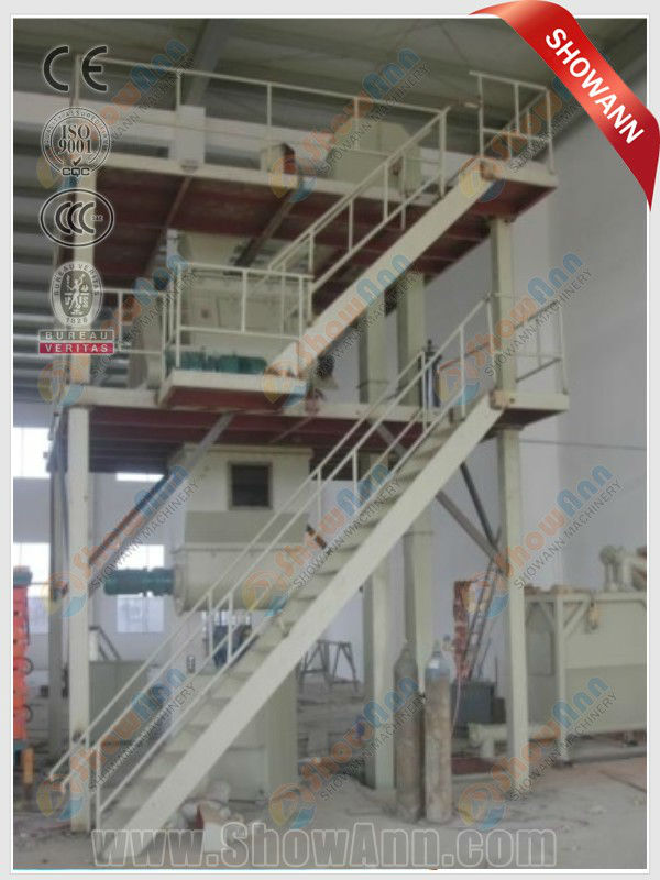 Hot Sale Producing Line For Dry Mortar