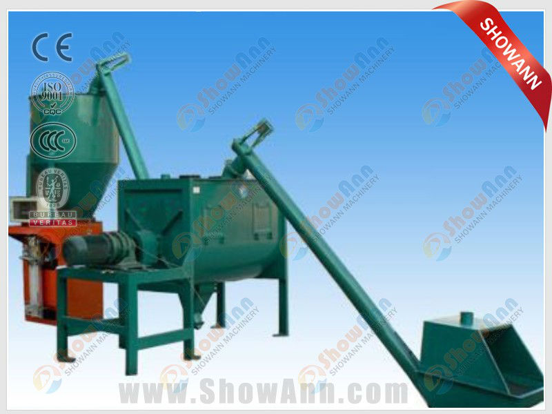 Hot Sale Production Line For Simple Dry Mortar