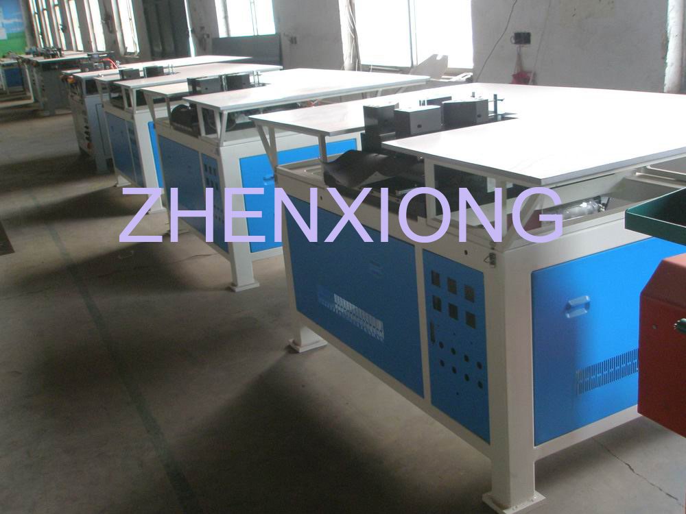 Hot sale refrigerator door gasket welding machine(automatic machine)