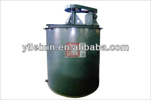 HOT SALE RJ single impeller mixing tank with agitator