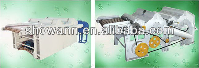 Hot sale SA-250E Textile Tearing Machine