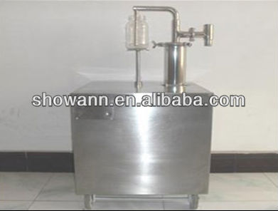 Hot sale SAFM-1 Electric Honey Filling Machine