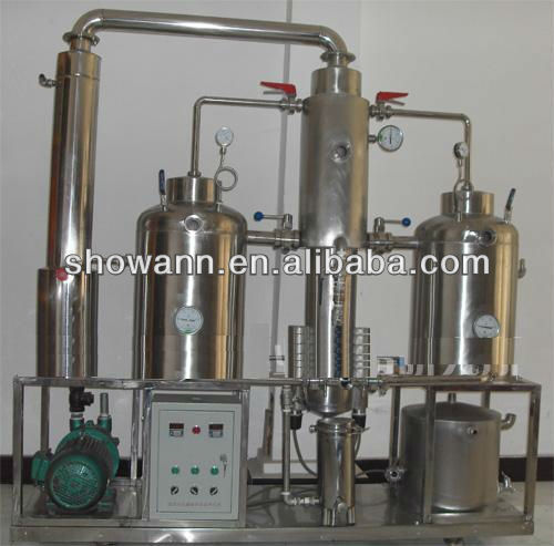 Hot sale SAFM-20 Honey Concentrating Machine