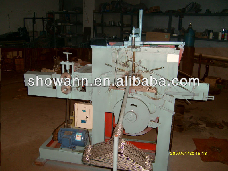 Hot sale SAHF Wire Hanger Making Machine