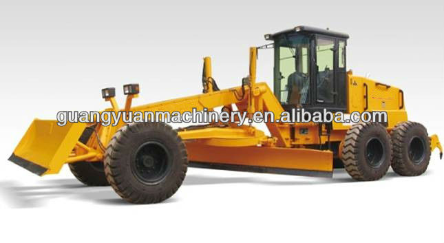 Hot sale Self-propelled articulated motor grader