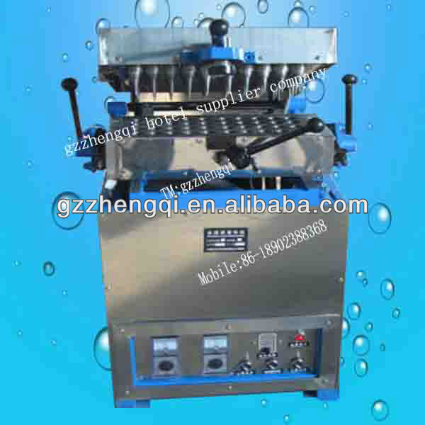 Hot Sale Semi-automatic 40 heads Ice Cream Cone Machine(ZQ-40)