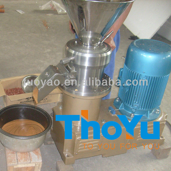 Hot Sale Sesame Paste Milling Machine of Thoyu Brand