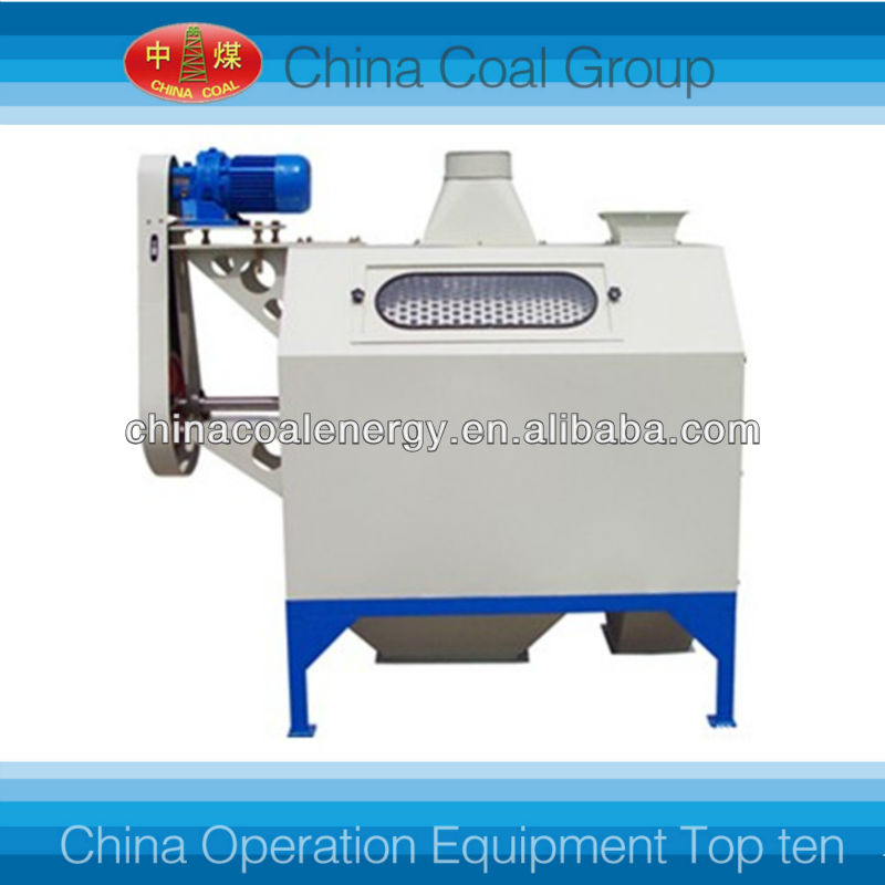 Hot Sale single cylinder precleaning Sieve drum sieve