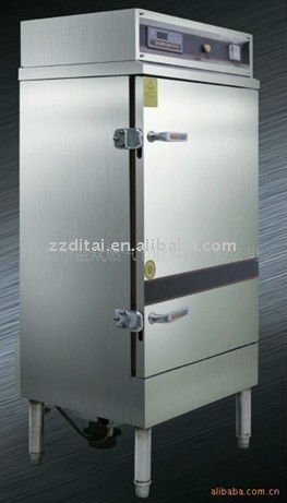 hot sale single door rice steam machine