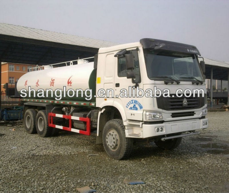 HOT SALE ! SINOTRUK HOWO 6X4 15m3 WATERING TRUCK/PLANT WATERING CART/SPRINKLER