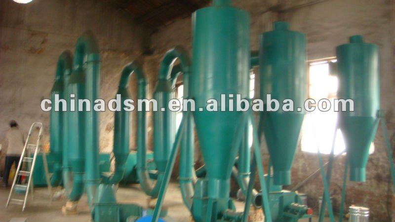 Hot Sale Sodium Fluosilicate Airflow Dryer