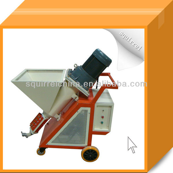 Hot-sale Spraying Plaster Machine with wide application