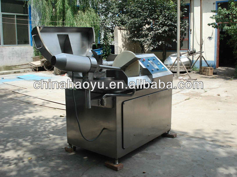 Hot Sale Stainless Steel Bowl Cutter Machinefor Sale