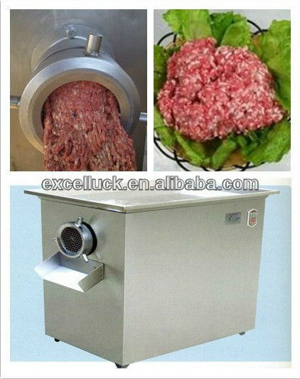 Hot sale stainless steel meat grinding machine meat cutting machine