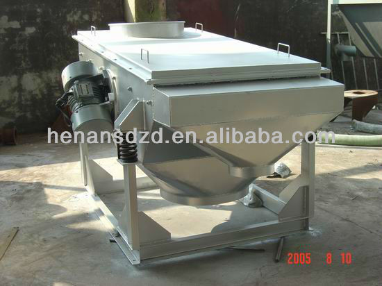 Hot Sale !!! Stainless Steel Rotary Vibrating Screen/Sieve for Sieving, Classifing, Seperation