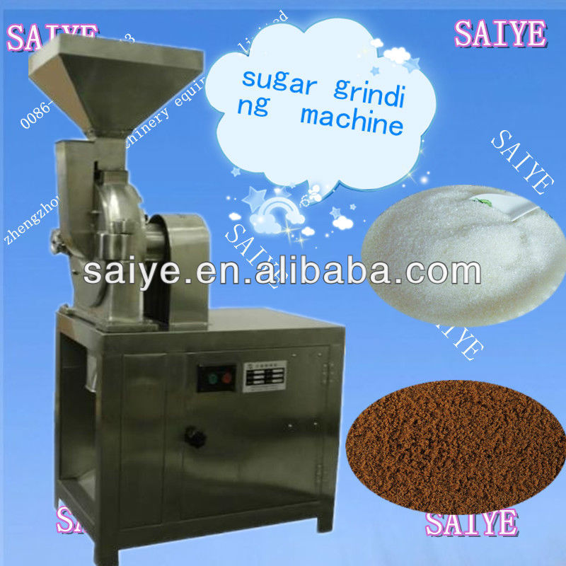 hot sale stainless steel sugar grinder