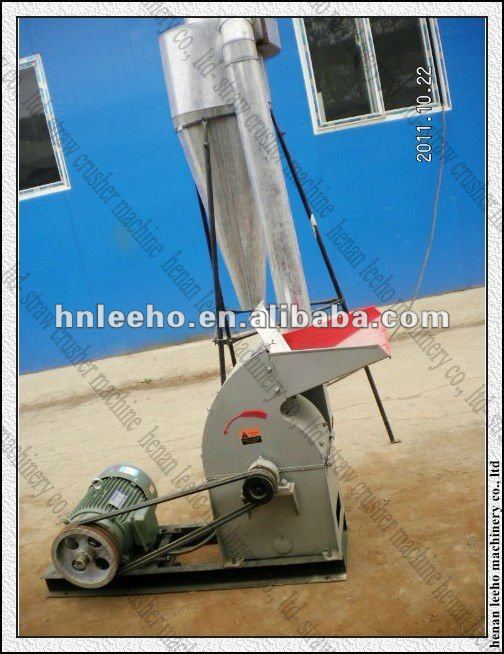 Hot sale straw grinding machine