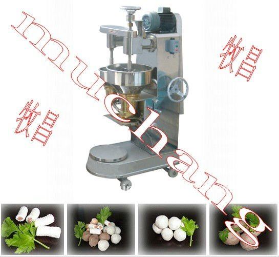 Hot sale stuffed meatball making machine