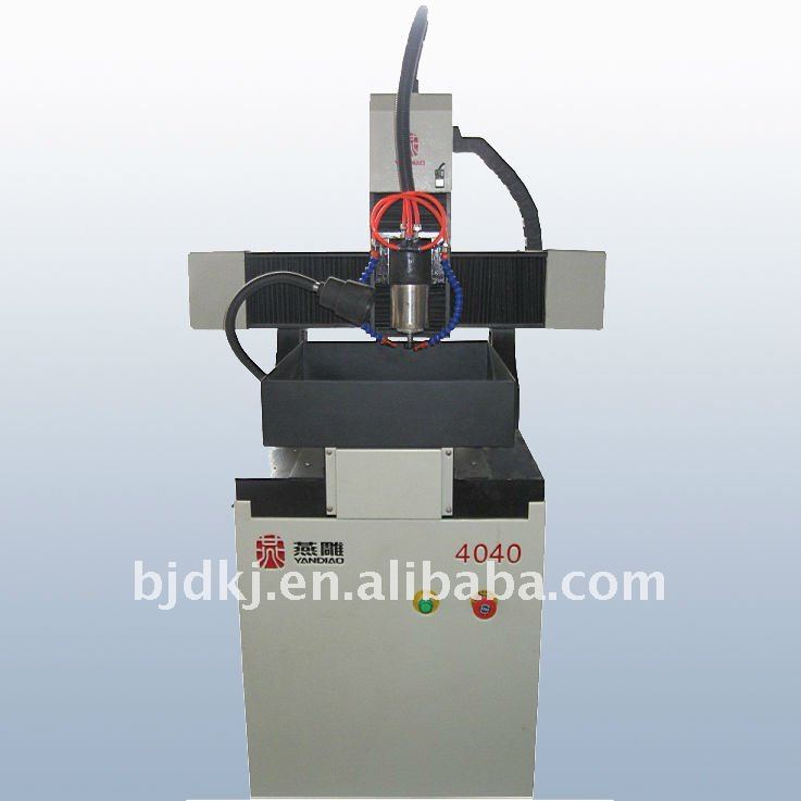 Hot sale.Supply Small CNC Router/YD- 4040 Engraving Machine for exporting