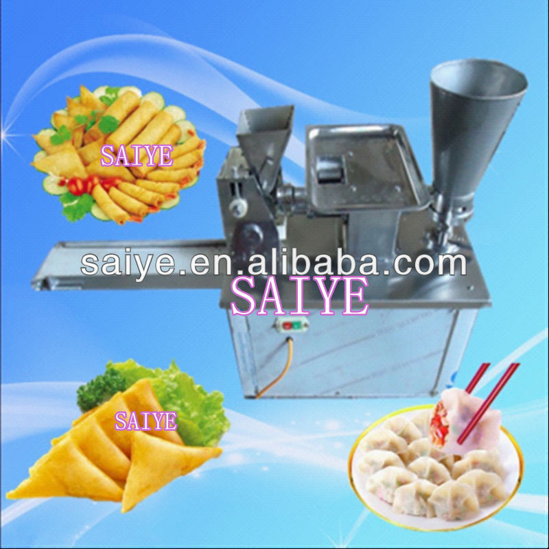 hot sale SYJ-100 samosa dumpling machine