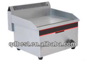 hot sale table top commercial gas griddle