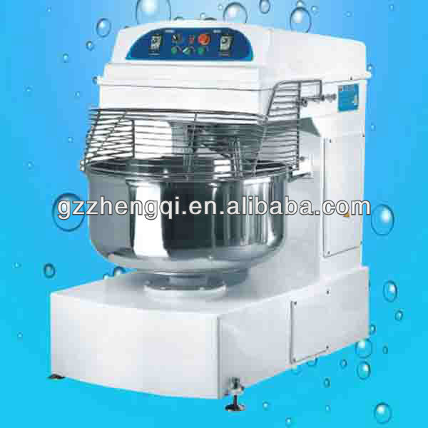 Hot Sale Two-speed Stainiess Steel Dough Mixer Prices(ZQ200)