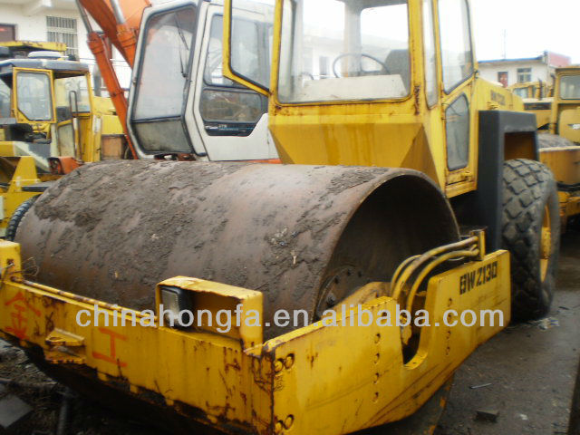 hot sale ! used Road Roller BW213D