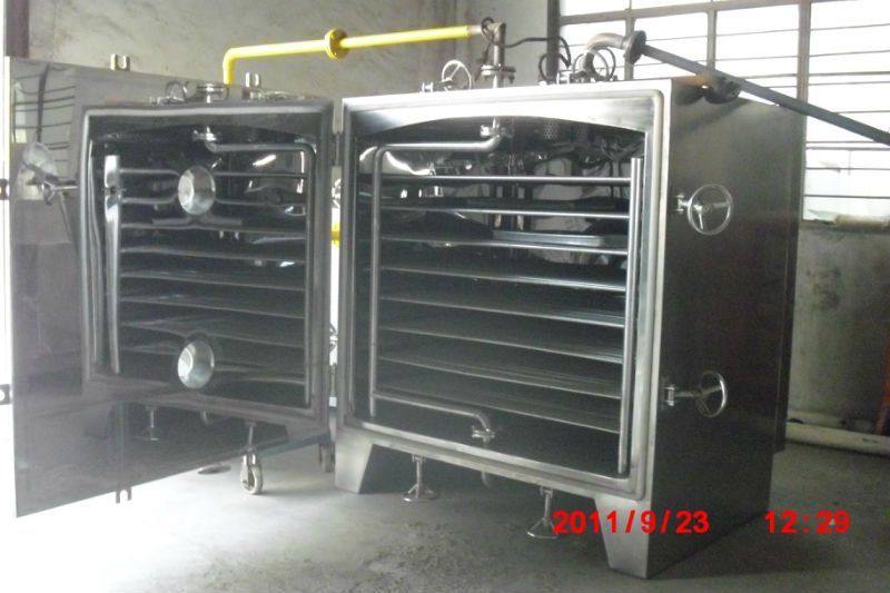 Hot Sale Vacuum Tray Dryer for Dye / Dye Vacuum Dryer