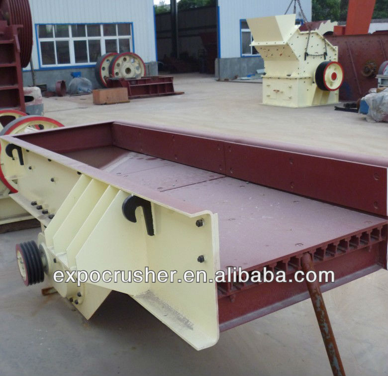 hot sale -- vibrating feeder