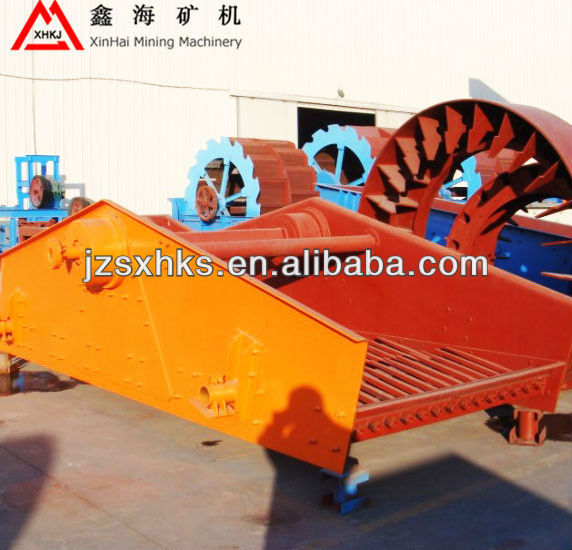 hot sale vibrating feeder, shanghai mining feeder