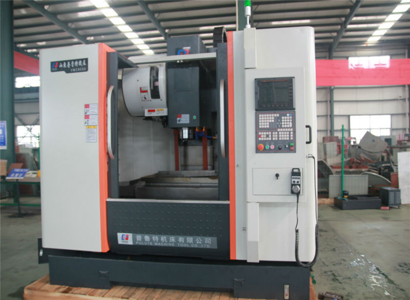 Hot sale! VMC850 competitive price vertical machine center