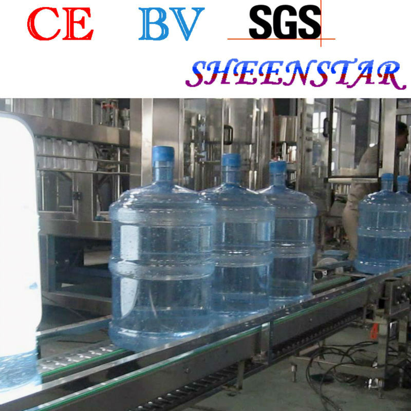 Hot Sale Water 5 Gallon Filling Machine