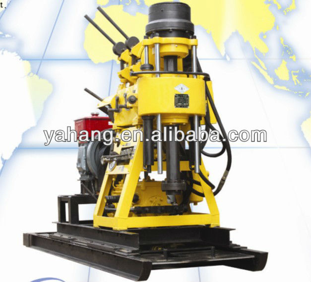 Hot sale ! water borehole drilling rig YH-200Y/YY