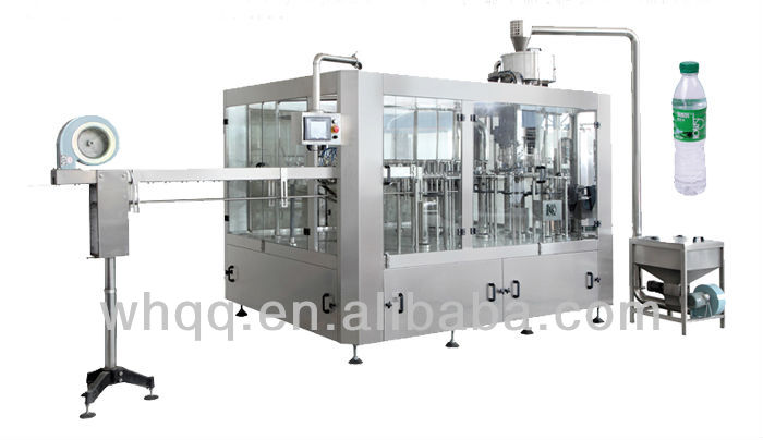 Hot Sale Water Filling Machine