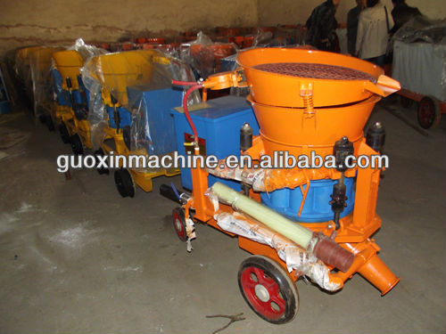 Hot Sale Wet Mix Shotcrete Machine Manufacture