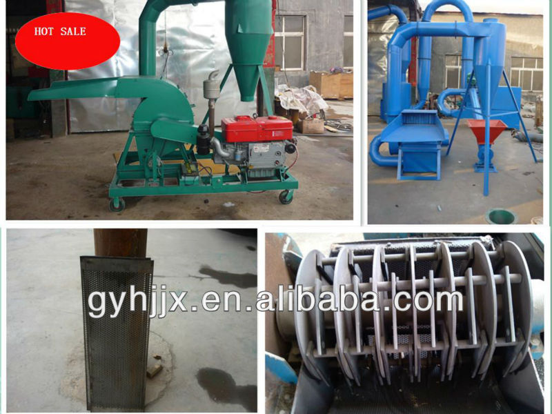 Hot sale Wood Chipper Wood Crusher Hammer Mill for biomass pelleting