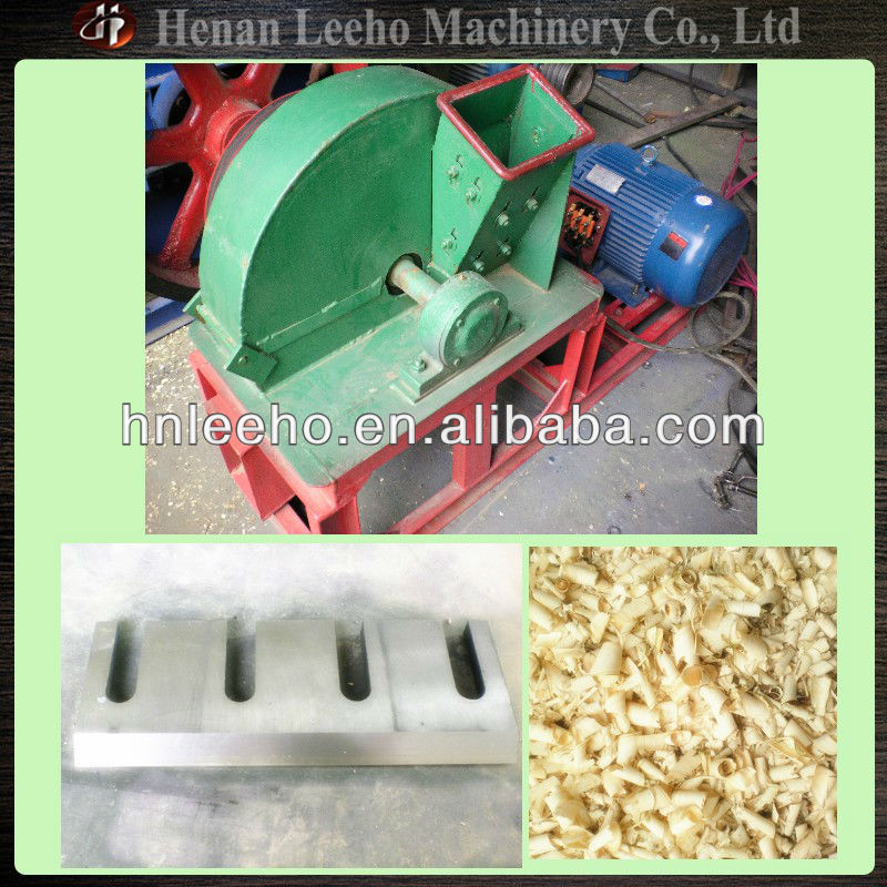 Hot sale wood shaving machine