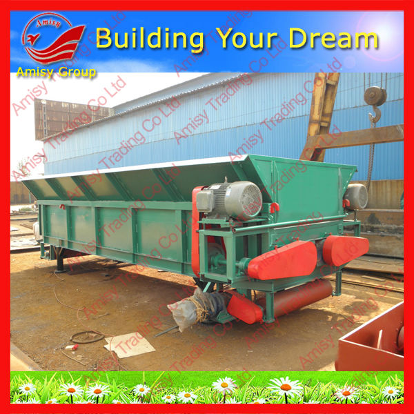 Hot sale Wood Tree Debarking Machinery