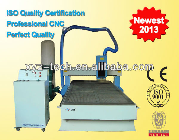 Hot sale XJ1325 3D wood cnc router / cnc router machine / cnc machine