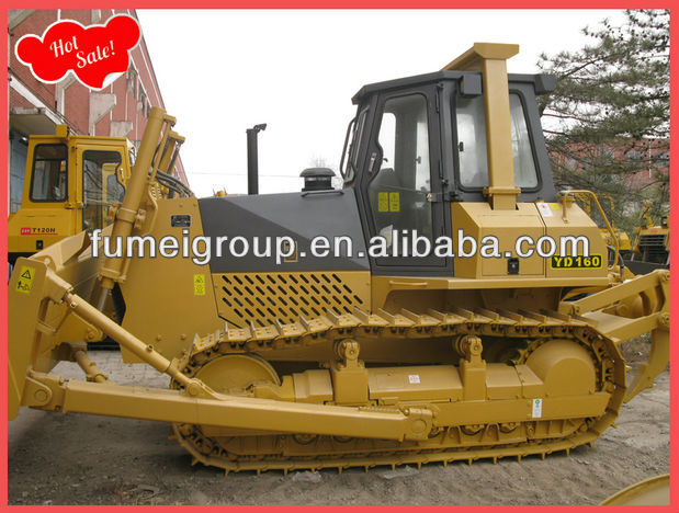 Hot sale YTO YD160 Crawler bulldozer